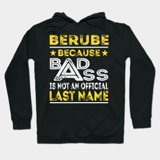 BERUBE Hoodie